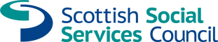 Scottish Social Services Council logo