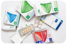 Nicotine replacement aids
