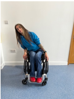 Leaning to the left 1