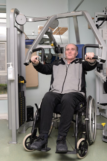 strengthening exercise