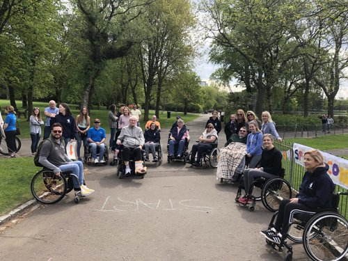 Park push activities