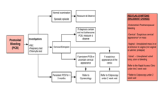 Post coital bleeding